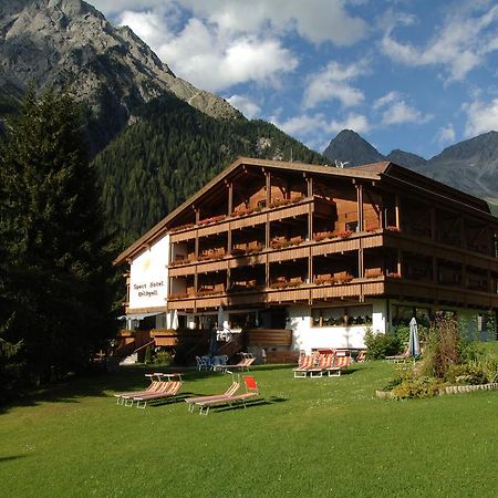 Sport Hotel Wildgall Anterselva di Mezzo Esterno foto