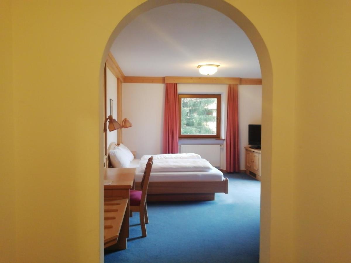 Sport Hotel Wildgall Anterselva di Mezzo Esterno foto