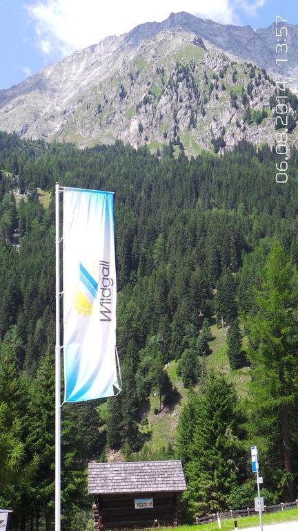 Sport Hotel Wildgall Anterselva di Mezzo Esterno foto