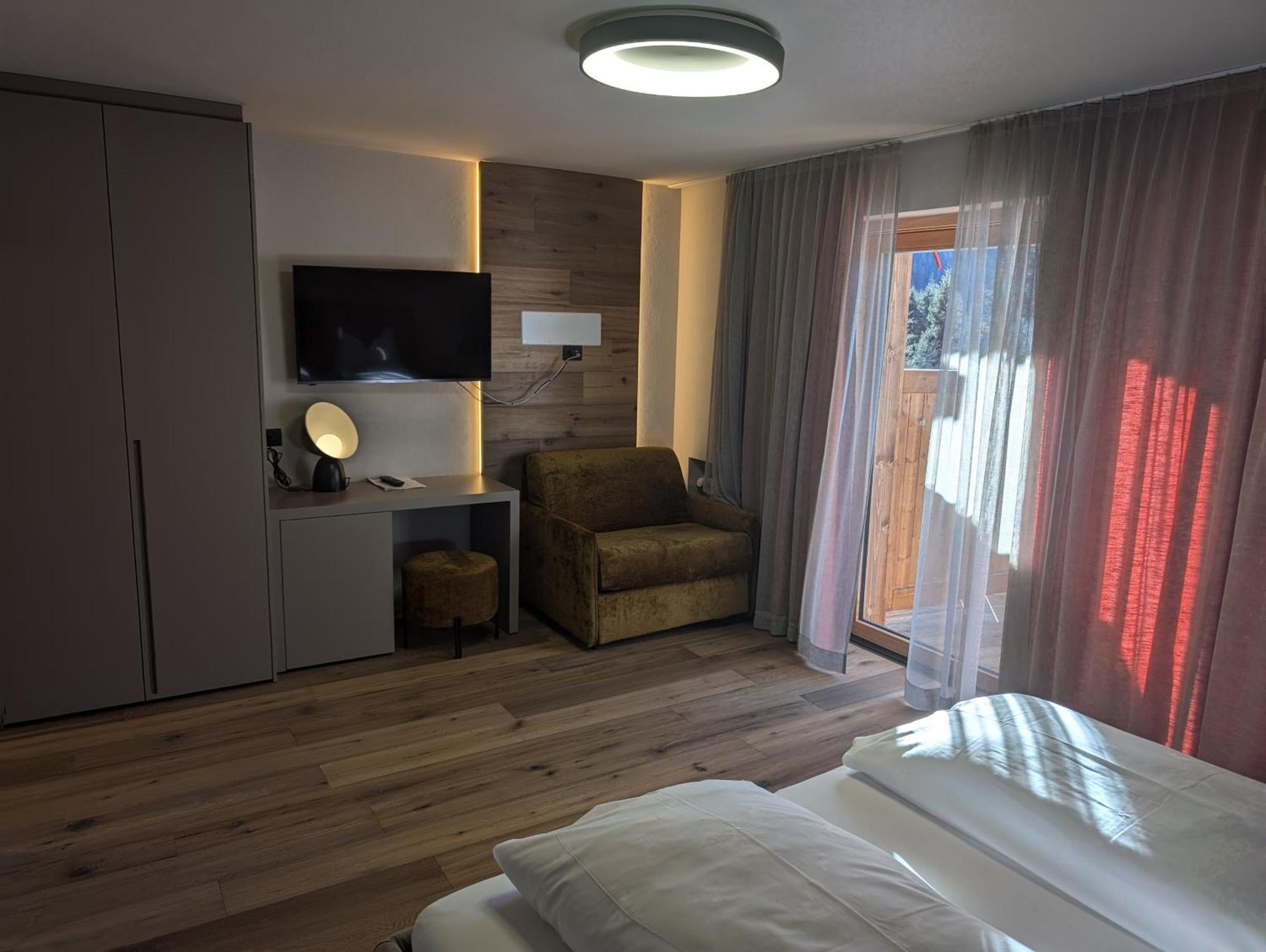 Sport Hotel Wildgall Anterselva di Mezzo Esterno foto