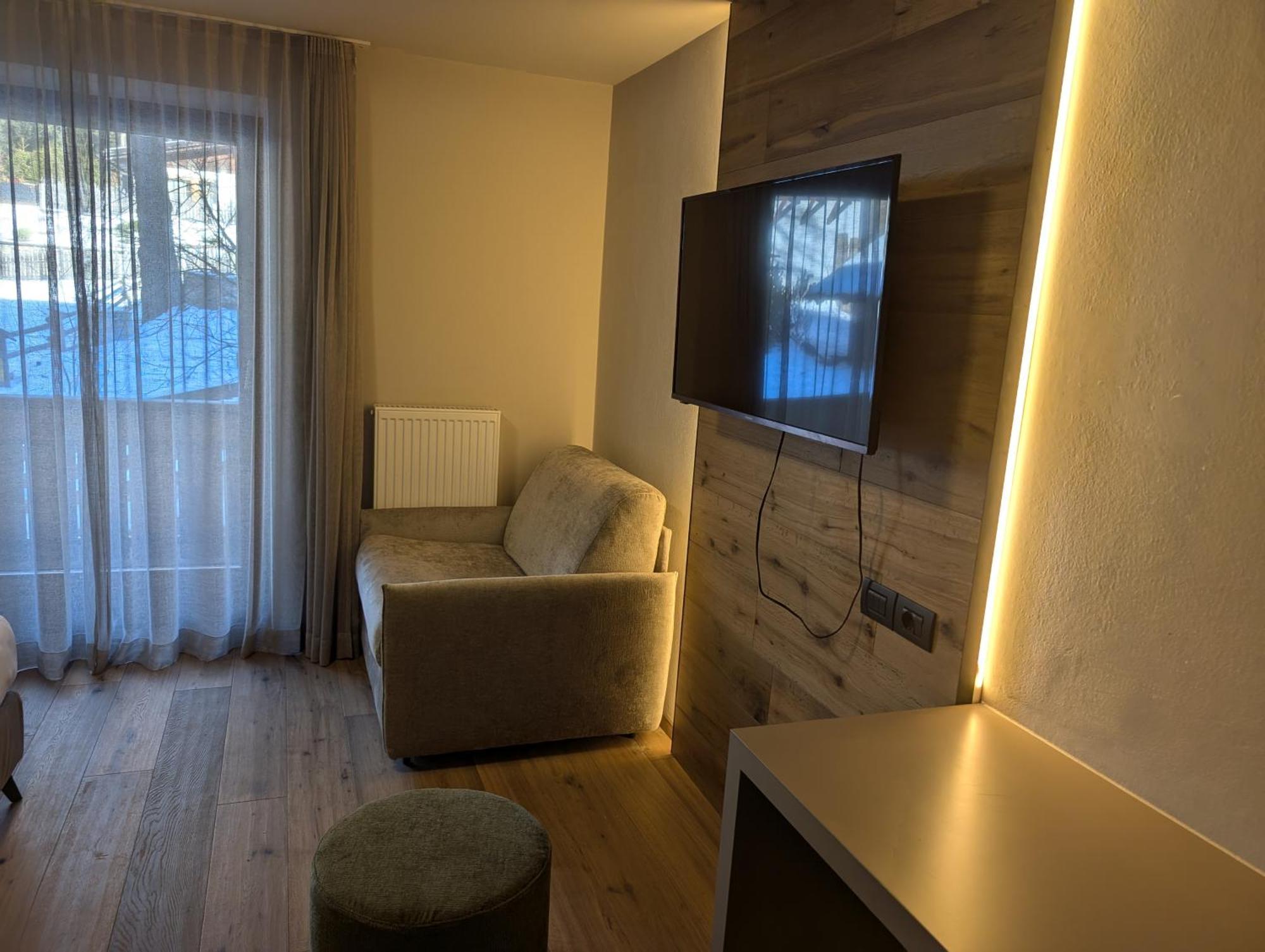 Sport Hotel Wildgall Anterselva di Mezzo Esterno foto