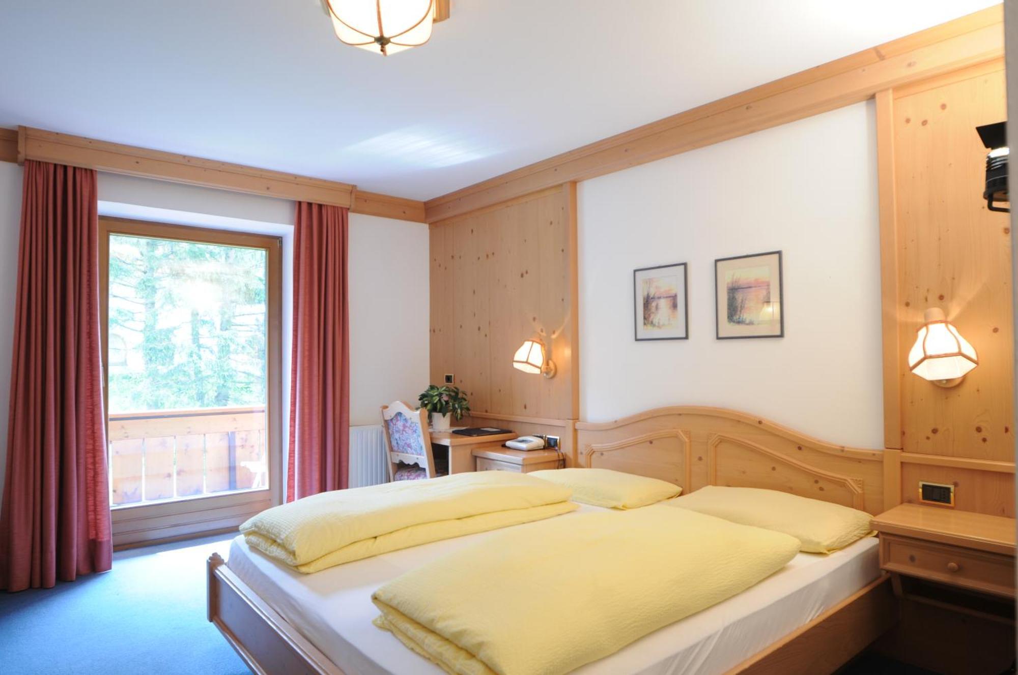 Sport Hotel Wildgall Anterselva di Mezzo Esterno foto