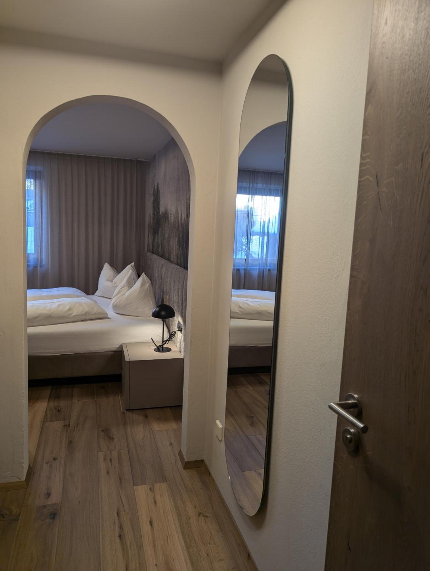 Sport Hotel Wildgall Anterselva di Mezzo Esterno foto