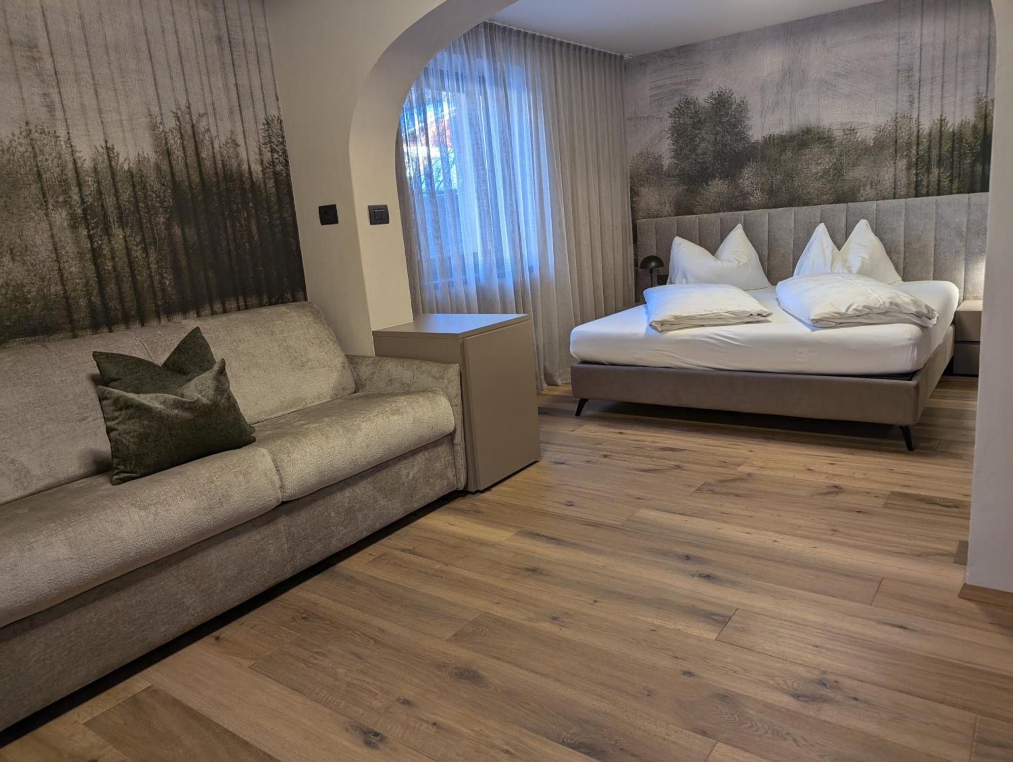 Sport Hotel Wildgall Anterselva di Mezzo Esterno foto