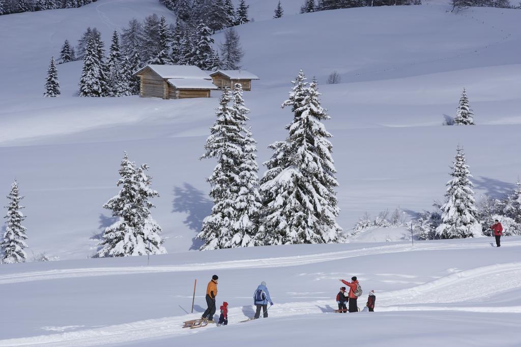 Sport Hotel Wildgall Anterselva di Mezzo Esterno foto