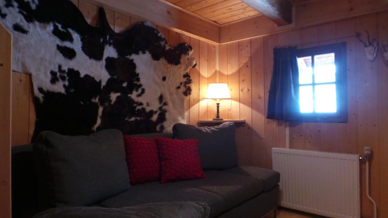 Sport Hotel Wildgall Anterselva di Mezzo Esterno foto