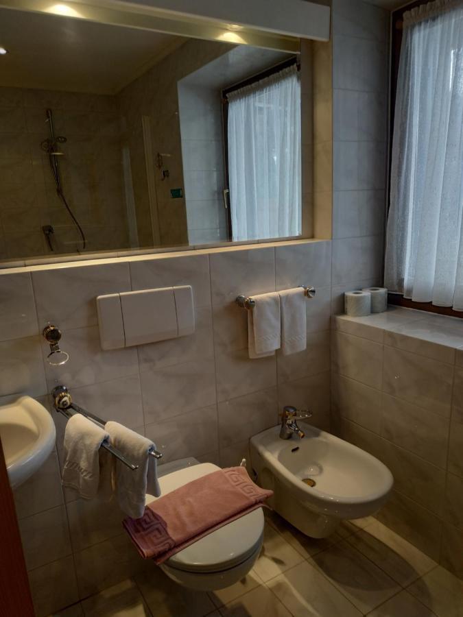 Sport Hotel Wildgall Anterselva di Mezzo Esterno foto
