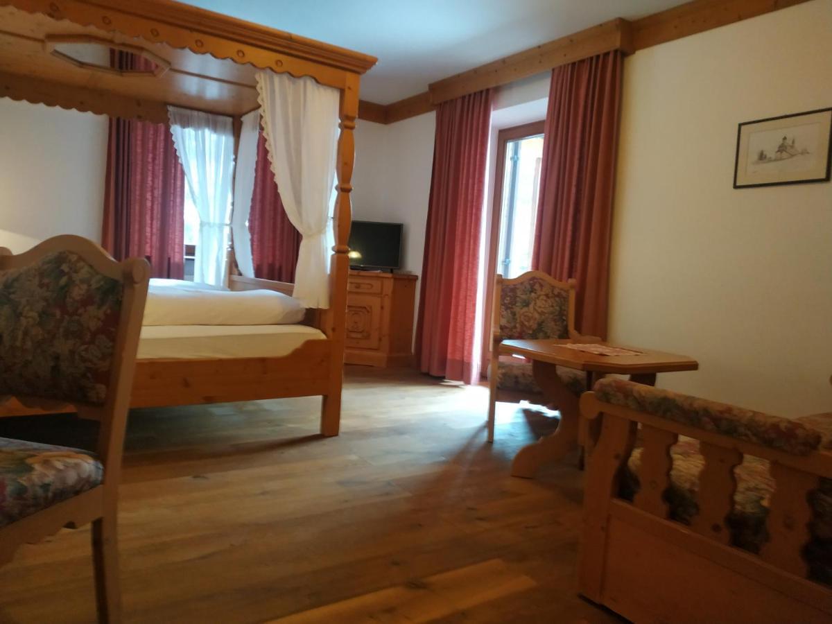 Sport Hotel Wildgall Anterselva di Mezzo Esterno foto