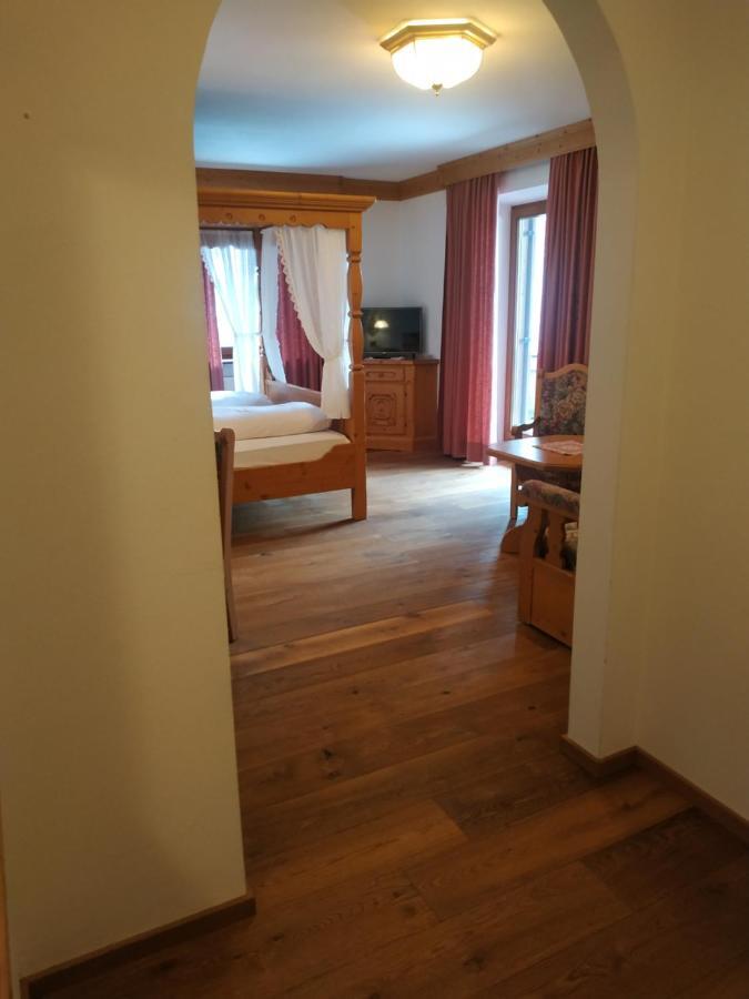 Sport Hotel Wildgall Anterselva di Mezzo Esterno foto