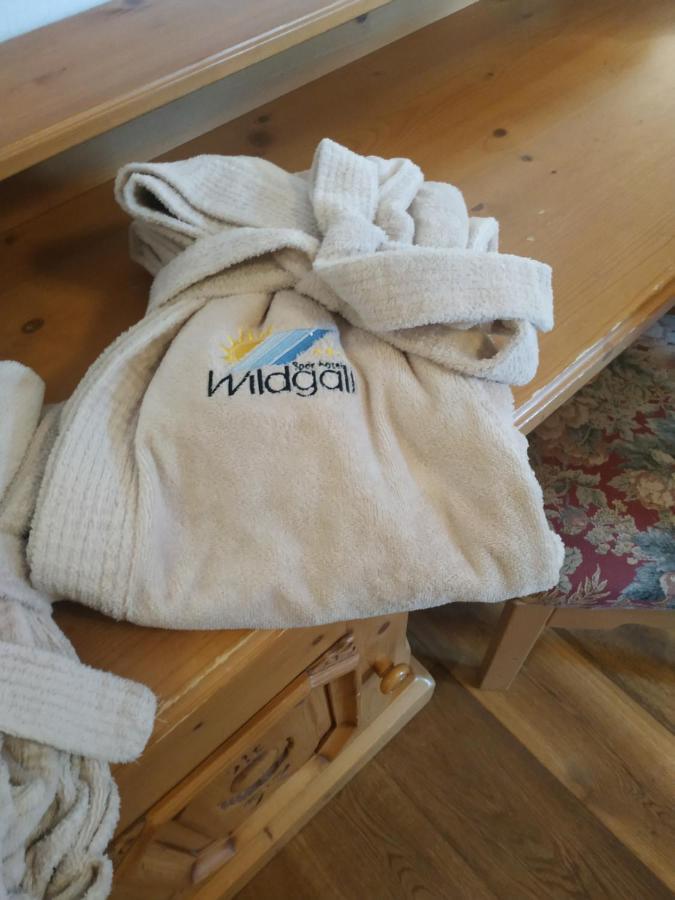 Sport Hotel Wildgall Anterselva di Mezzo Esterno foto