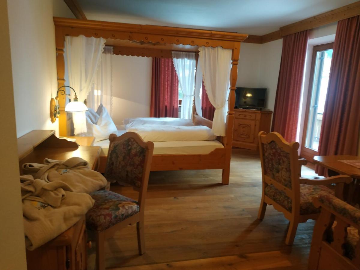 Sport Hotel Wildgall Anterselva di Mezzo Esterno foto